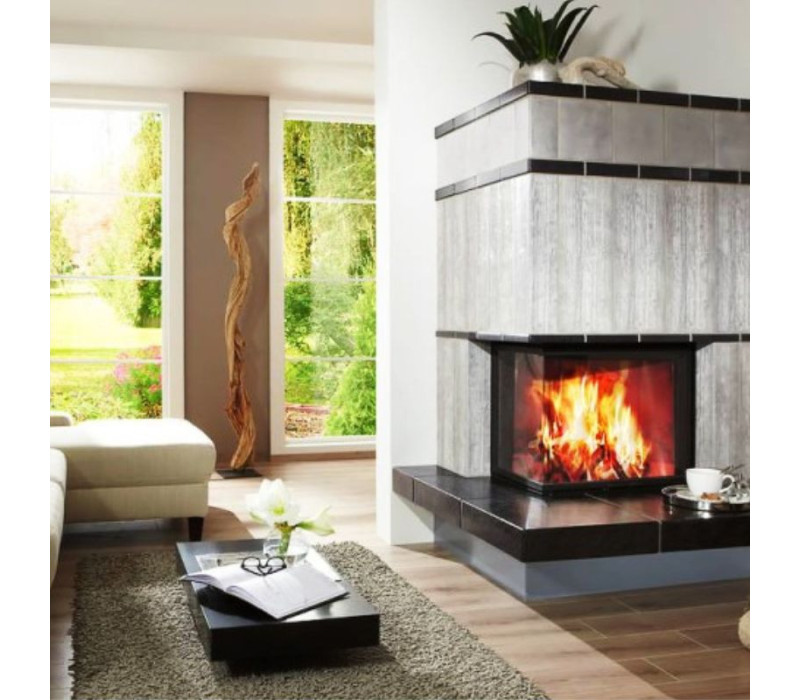 Fireplace insert Schmid Ekko L 67(45)45 ∙ 67(45)51 ∙ 67(45)57 to